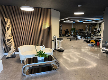 gym interior