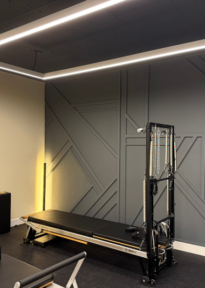 gym Interior