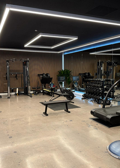 gym Interior